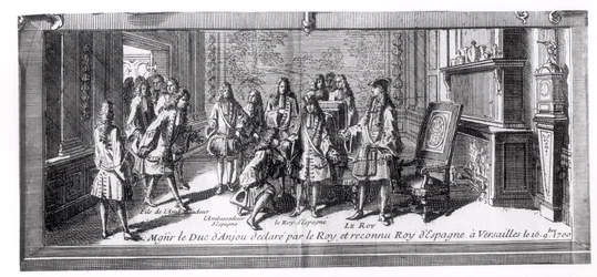 Filippo di Francia (1683-1746) Duca d